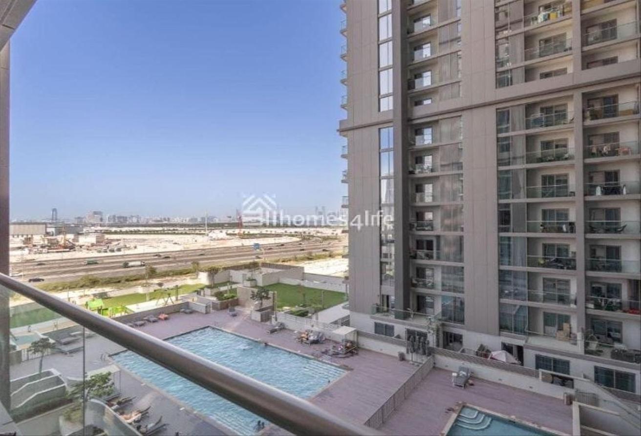 Fully Furnished| Pool View| Comfort Meets Elegance photo 16