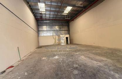 Warehouse - Studio - 1 Bathroom for rent in Industrial Area 18 - Sharjah Industrial Area - Sharjah