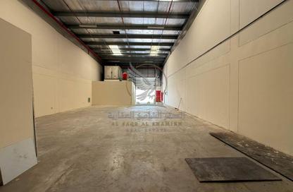 Warehouse - Studio - 1 Bathroom for rent in Industrial Area 18 - Sharjah Industrial Area - Sharjah