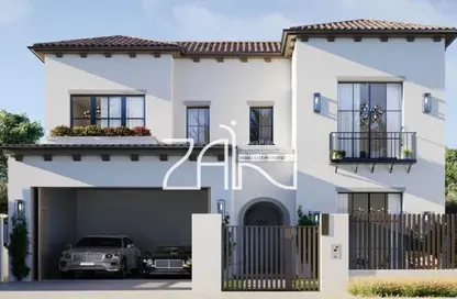 فيلا - 5 غرف نوم - 6 حمامات للبيع في نوايف ايست - جزيرة الحديريات - أبوظبي