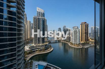 Apartment - 1 Bedroom - 2 Bathrooms for rent in Bay Central Tower Central - Bay Central - Dubai Marina - Dubai Apartment - 1 Bedroom - 2 Bathrooms for rent in Bay Central Tower Central - Bay Central - Dubai Marina - Dubai