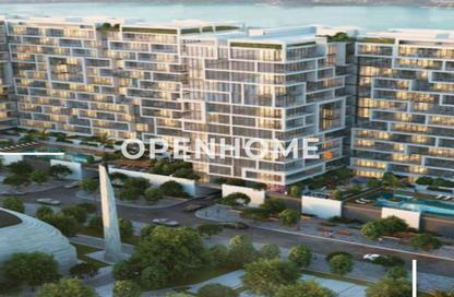 Apartment - Studio - 1 for sale in Diva - Yas Island - Abu Dhabi Apartment - Studio - 1 for sale in Diva - Yas Island - Abu Dhabi