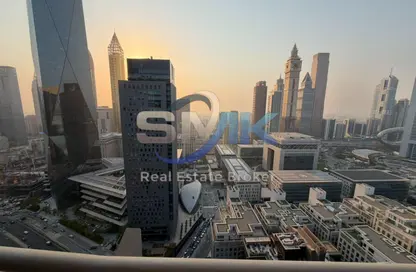 Apartment - 1 Bathroom for rent in Sky Gardens - DIFC - Dubai