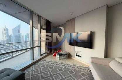 Apartment - Studio - 1 Bathroom for rent in Sky Gardens - DIFC - Dubai