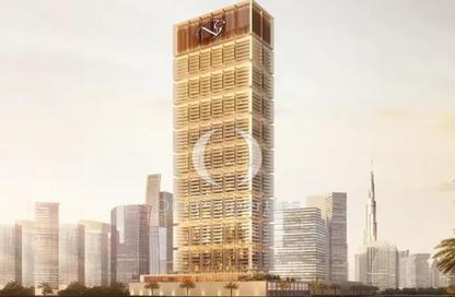 Apartment - 1 Bedroom - 2 Bathrooms for sale in One By Binghatti - Business Bay - Dubai