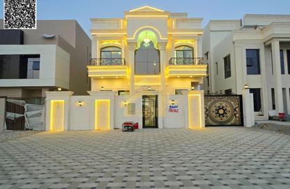 Villa - 6 Bedrooms - 7+ Bathrooms for sale in Al Helio 2 - Al Helio - Ajman