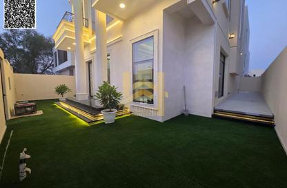 Villa - 6 Bedrooms - 7+ Bathrooms for sale in Al Helio 2 - Al Helio - Ajman