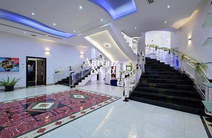 Villa - 7+ Bedrooms - 7+ Bathrooms for rent in Sector E - Emirates Hills - Dubai Villa - 7+ Bedrooms - 7+ Bathrooms for rent in Sector E - Emirates Hills - Dubai
