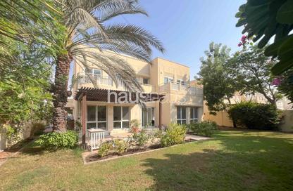 Villa - 4 - 5 for rent in Meadows 1 - Meadows - Dubai