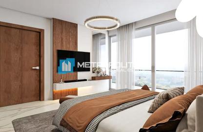 Apartment - 1 - 1 for sale in Radiant Elite Tower - City Of Lights - Al Reem Island - Abu Dhabi