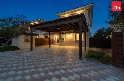 Villa - 4 Bedrooms - 4 Bathrooms for sale in Al Habtoor Polo Resort and Club - The Residences - Dubai Land - Dubai