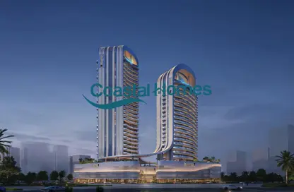 Apartment - 2 Bedrooms - 3 Bathrooms for sale in Radisson Blu Hotel and Residences - RAK Central - Ras Al Khaimah