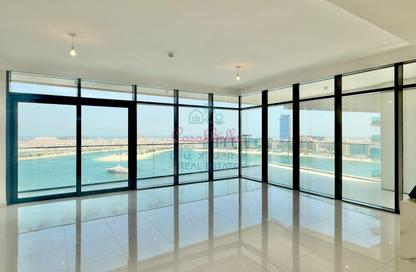 شقة - 3 غرف نوم - 4 حمامات للبيع في برج Beach Vista 1 - بيتش فيستا - إعمار بيتشفرونت - دبي هاربور - دبي