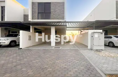 تاون هاوس - 3 غرف نوم - 5 حمامات للايجار في فلل اوروم - العرعر شجر - داماك هيلز 2 - دبي