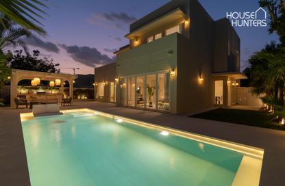 Villa - 5 Bedrooms - 5 Bathrooms for sale in Saheel 1 - Saheel - Arabian Ranches - Dubai