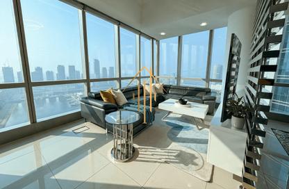Apartment - 4 - 6 for sale in Ocean Heights - Dubai Marina - Dubai