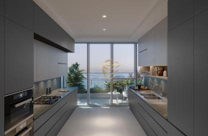 Apartment - 3 - 5 for sale in Joud Tower - Al Mamzar - Sharjah - Sharjah