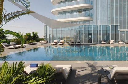 Apartment - 3 - 5 for sale in Joud Tower - Al Mamzar - Sharjah - Sharjah