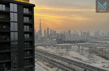 Apartment - 1 Bedroom - 1 Bathroom for sale in Sobha Creek Vistas Reserve Tower B - Sobha Creek Vistas Reserve - Sobha Hartland - Mohammed Bin Rashid City - Dubai