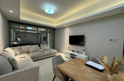Apartment - 2 Bedrooms - 3 Bathrooms for rent in Gulfa Towers - Al Rashidiya 1 - Al Rashidiya - Ajman