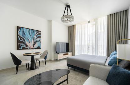 Apartment - Studio - 1 Bathroom for rent in The Paragon by IGO - Business Bay - Dubai