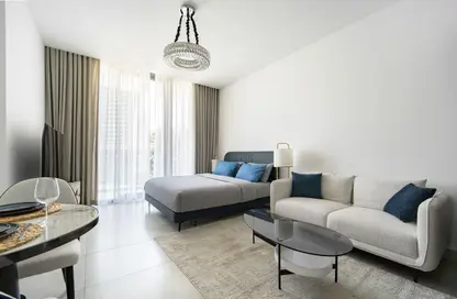 Apartment - 1 Bathroom for rent in The Paragon by IGO - Business Bay - Dubai Apartment - 1 Bathroom for rent in The Paragon by IGO - Business Bay - Dubai