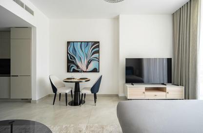 Apartment - Studio - 1 Bathroom for rent in The Paragon by IGO - Business Bay - Dubai Apartment - Studio - 1 Bathroom for rent in The Paragon by IGO - Business Bay - Dubai