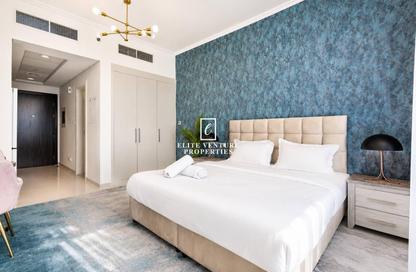Apartment - Studio - 1 Bathroom for rent in Carson C - Carson - Damac Hills - Dubai