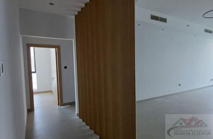 Apartment - 2 Bedrooms - 3 Bathrooms for rent in La Plage Tower - Al Mamzar - Sharjah - Sharjah
