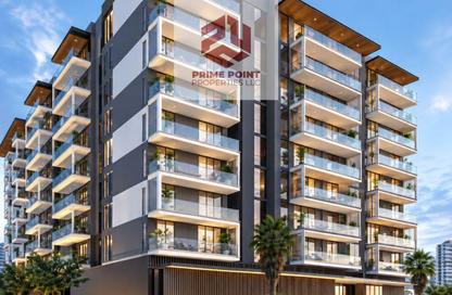 Apartment - 3 - 3 for sale in Aura Prestige - Dubai Silicon Oasis - Dubai