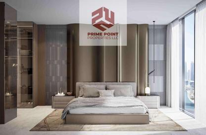 Apartment - 3 - 3 for sale in Aura Prestige - Dubai Silicon Oasis - Dubai