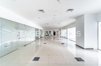 Office Space - Studio - 1 Bathroom for rent in Bay Square Building 7 - Bay Square - Business Bay - Dubai