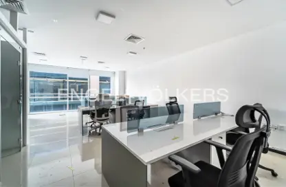 مكتب - استوديو - 1 حمام للايجار في باي سكوير مبني رقم 7 - باي سكوير - الخليج التجاري - دبي