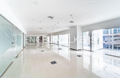 Office Space - Studio - 1 Bathroom for rent in Bay Square Building 7 - Bay Square - Business Bay - Dubai