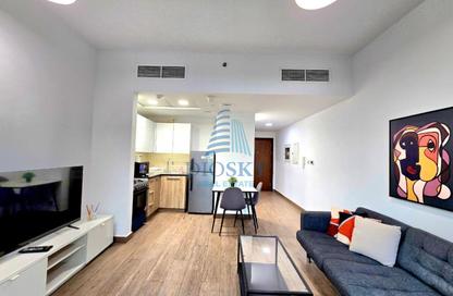 Apartment - 1 Bedroom - 2 Bathrooms for rent in AKA Residence - District 11 - Jumeirah Village Circle - Dubai