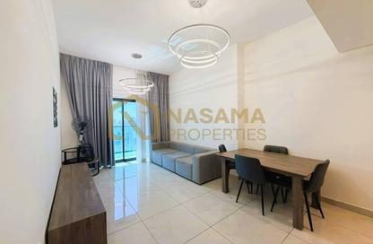 Apartment - 1 - 1 for sale in The Square Tower - District 13 - Jumeirah Village Circle - Dubai