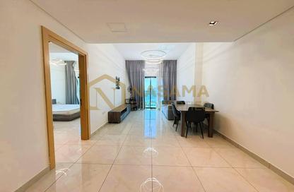 Apartment - 1 - 1 for sale in The Square Tower - District 13 - Jumeirah Village Circle - Dubai