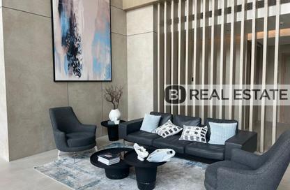 Apartment - 1 Bedroom - 2 Bathrooms for rent in Sobha Hartland Waves - Sobha Hartland - Mohammed Bin Rashid City - Dubai Apartment - 1 Bedroom - 2 Bathrooms for rent in Sobha Hartland Waves - Sobha Hartland - Mohammed Bin Rashid City - Dubai