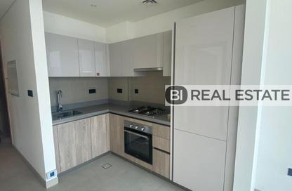 Apartment - 1 Bedroom - 2 Bathrooms for rent in Sobha Hartland Waves - Sobha Hartland - Mohammed Bin Rashid City - Dubai