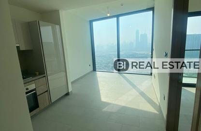 Apartment - 1 Bedroom - 2 Bathrooms for rent in Sobha Hartland Waves - Sobha Hartland - Mohammed Bin Rashid City - Dubai