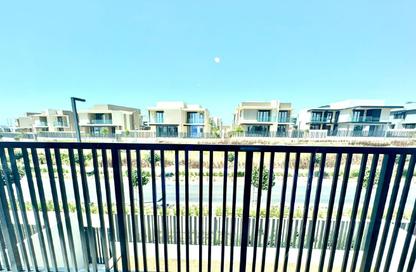 Townhouse - 4 Bedrooms - 6 Bathrooms for rent in Jebel Ali Village Villas - Jebel Ali Village - Jebel Ali - Dubai