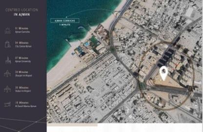 Apartment - 1 - 2 for sale in Ajman One - Phase 2 - Ajman Downtown - Ajman Apartment - 1 - 2 for sale in Ajman One - Phase 2 - Ajman Downtown - Ajman