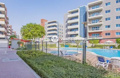 شقة - 3 غرف نوم - 3 حمامات للبيع في برج 39 - الريف داون تاون - الريف - أبوظبي