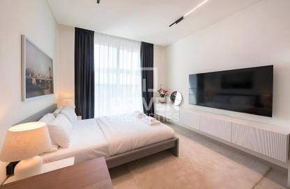 Apartment - Studio - 1 Bathroom for rent in Binghatti Azure - District 16 - Jumeirah Village Circle - Dubai