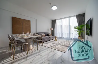 شقة - غرفة نوم - 2 حمامات للايجار في شقق مارينا E - مساكن الحمرا مارينا - قرية الحمرا - رأس الخيمة