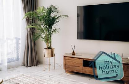 Apartment - 1 Bedroom - 2 Bathrooms for rent in Marina Apartments E - Al Hamra Marina Residences - Al Hamra Village - Ras Al Khaimah