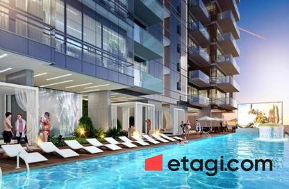 Apartment - 1 Bedroom - 1 Bathroom for sale in Viewz 2 by Danube - Viewz by DANUBE - Jumeirah Lake Towers - Dubai