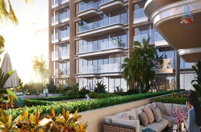 Apartment - Studio - 1 Bathroom for sale in Azizi Wares - Downtown Jebel Ali - Dubai