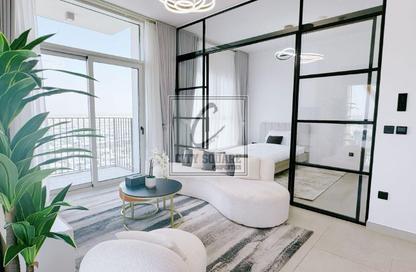 Apartment - 2 Bedrooms - 1 Bathroom for rent in Collective Tower 2 - Collective - Dubai Hills Estate - Dubai