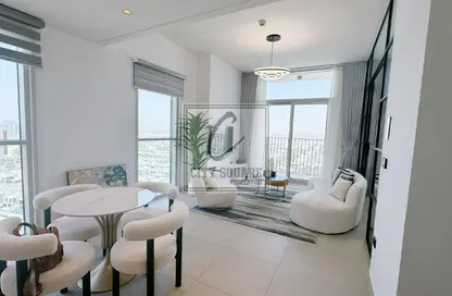 شقة - 2 غرف نوم - 1 حمام للايجار في كوليكتيف تاور 2 - كوليكتيف - دبي هيلز استيت - دبي